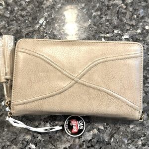 Save the Girls Encounter, cross body purse/wallet